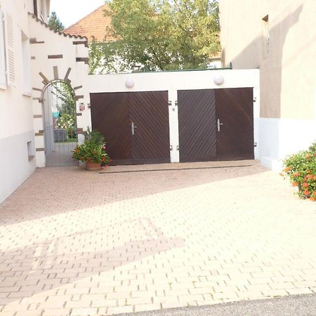 Appartement Le Jardin Lingolsheim Exterior foto