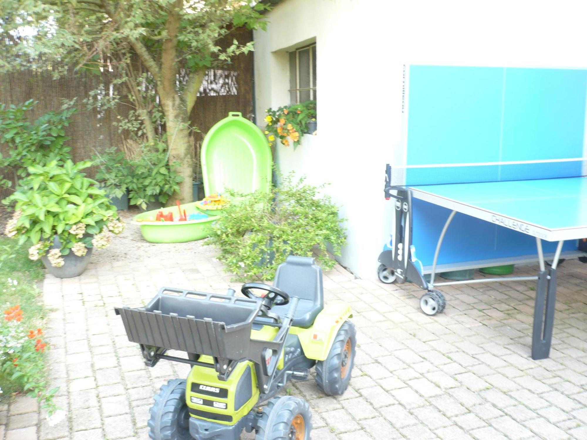 Appartement Le Jardin Lingolsheim Exterior foto